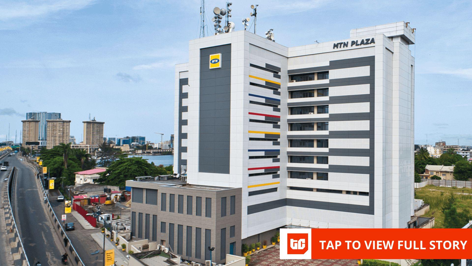 MTN Nigeria says it saved $5.89 million on gas as diesel dominates energy mix