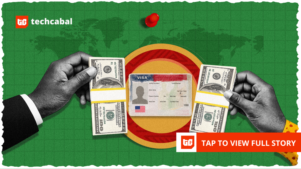 Digital Nomads: Africans from 30 countries could spend $871 million more to enter the US
