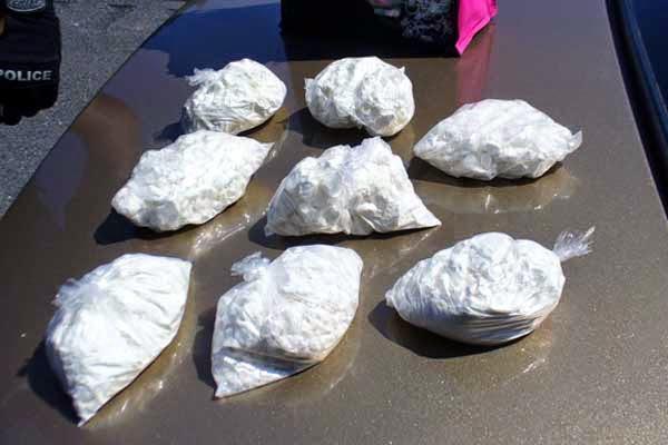 Two Nigerians nabbed in India over drug trafficking as police intensify crackdown