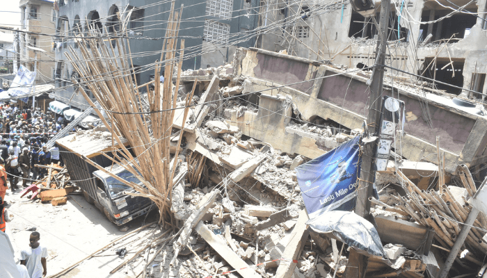 Lagos strengthens building oversight to prevent collapses