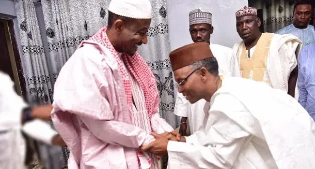 El-Rufai’s bail conditions ‘incredibly difficult’, says Sanusi Lamido