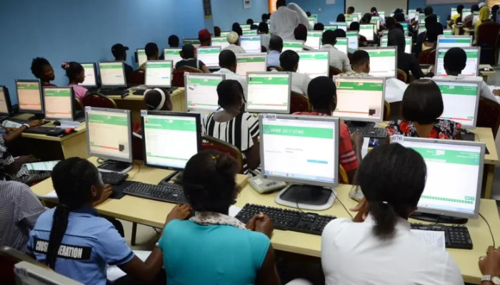 JAMB releases results for second, third days of 2026 UTME
