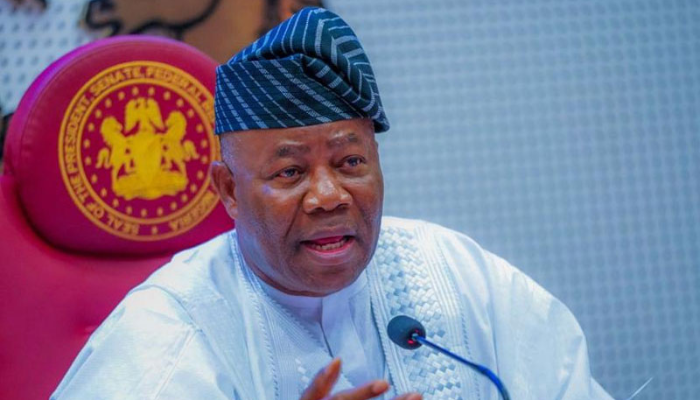 Senate pushes assertive foreign policy, confirms Enikanolaiye as Minister
