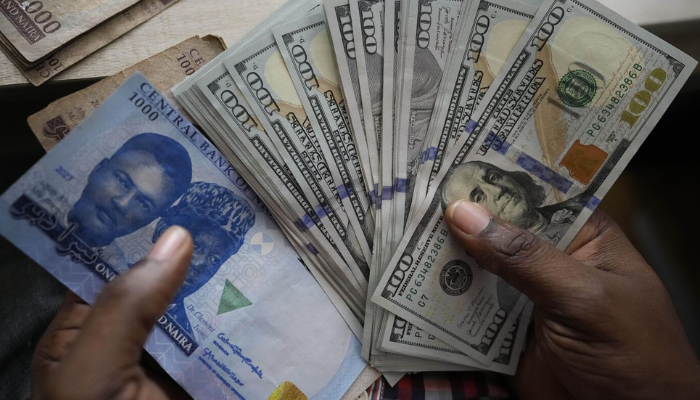 Nigeria’s dollar demand cools as local refining cuts fuel imports, supports naira