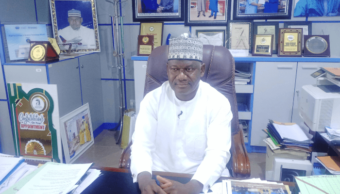 Foreign students surge boosting forex inflow at NCAT, Zaria – Ismaila