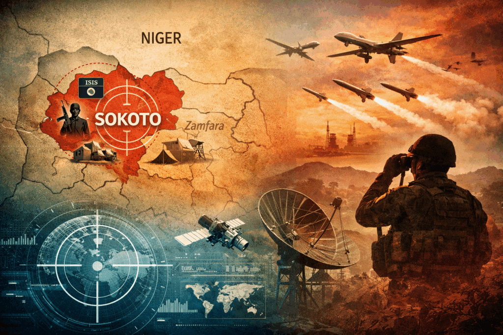 Fresh violence rocks North Central states as insecurity worsens