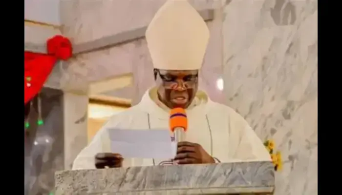 Easter: Ndagoso calls for hope, responsible leadership, and active citizenship