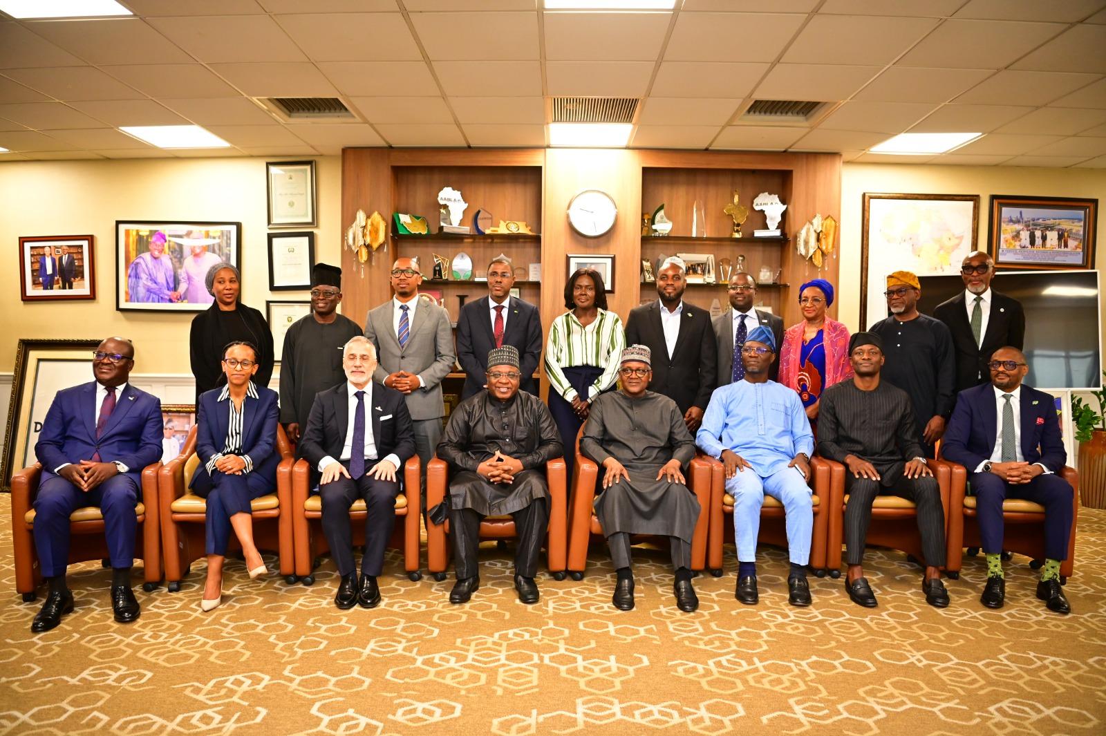 NGX Group, Dangote engage African Exchanges on cross-border listings