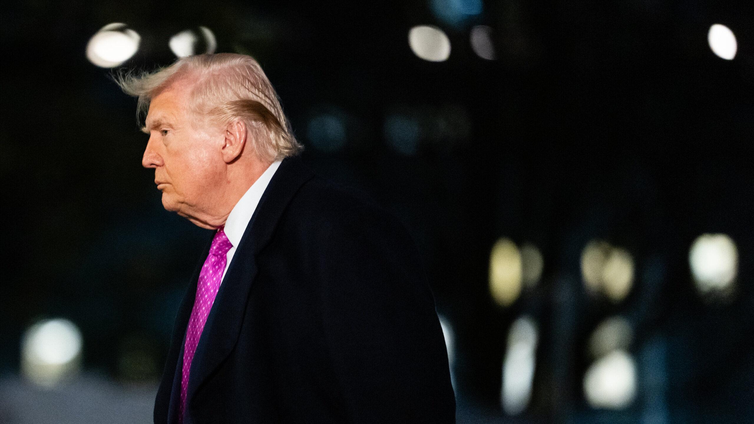 Trump says US, Iran close to deal as Hormuz tensions ease