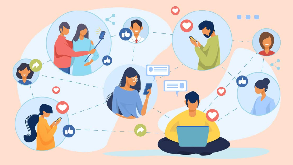 Eight ways to build an online community around your brand