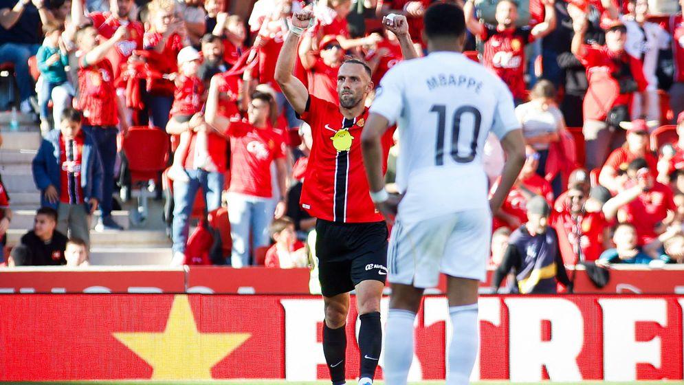 La Liga: Mallorca dent Real Madrid title chase