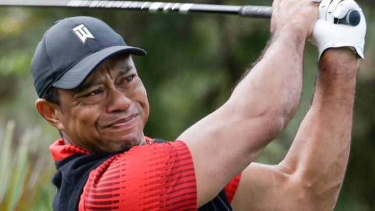 Golf: Tiger Woods faces DUI charges as prosecutors seek drug records