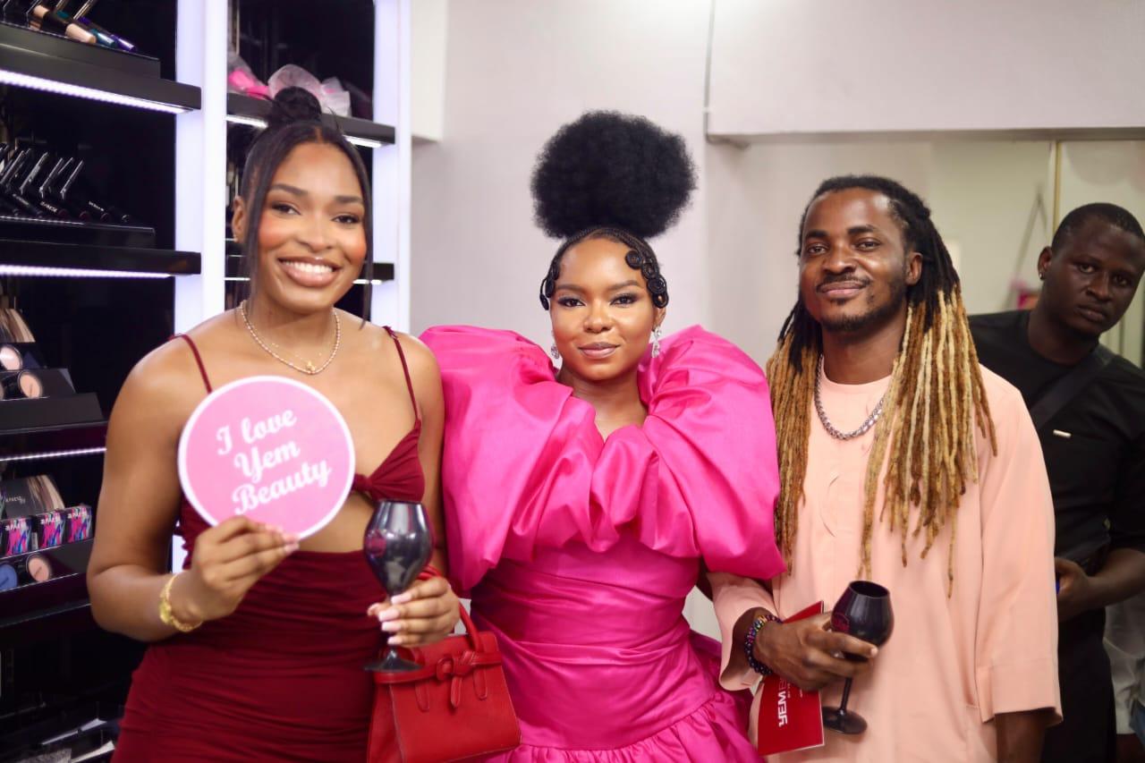 Yemi Alade debuts beauty line, targets Nigeria’s expanding cosmetics market