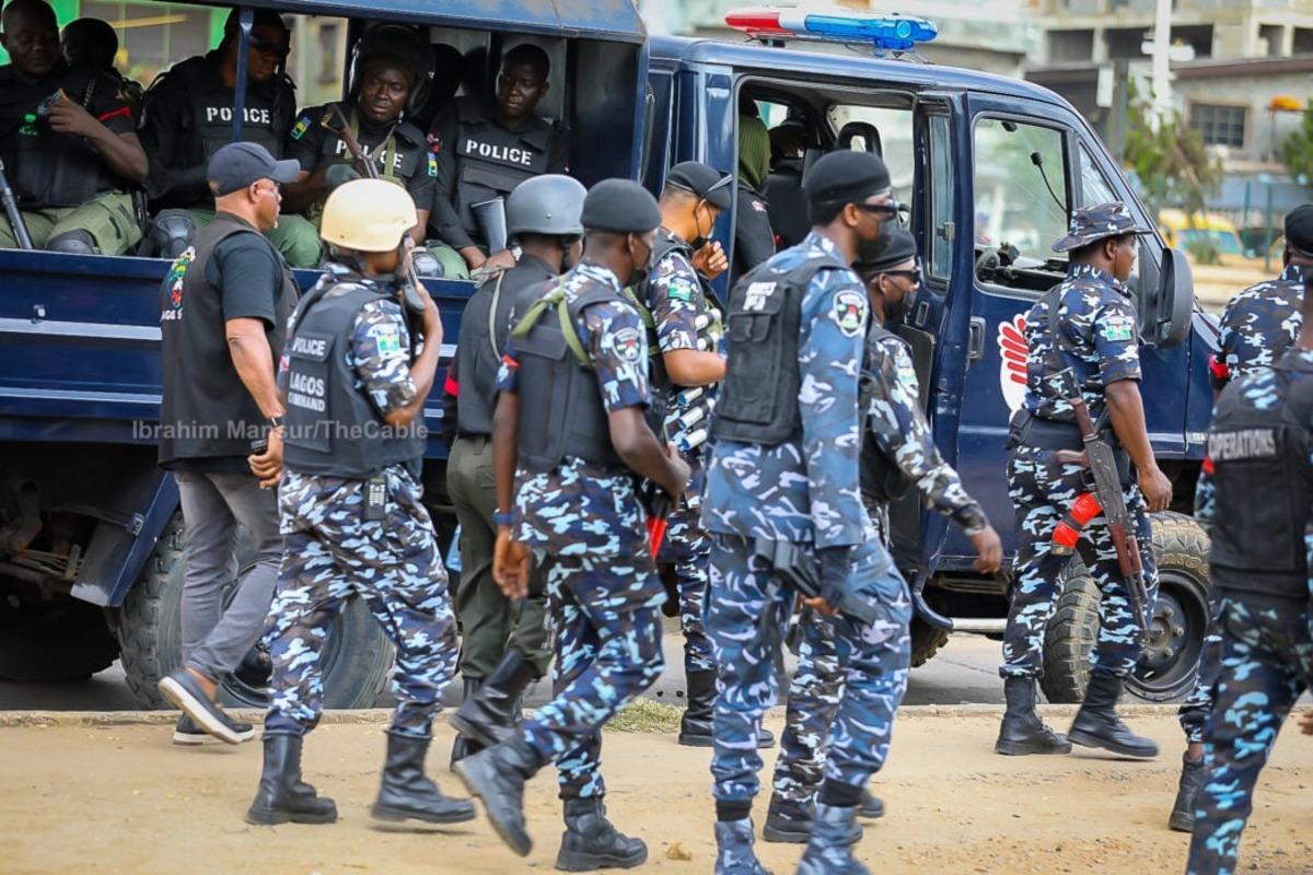 Police, JAMB bust high-tech exam malpractice syndicate in Delta, arrest three