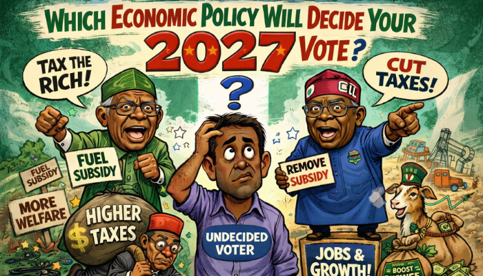 Power supply tops voter priorities ahead of 2027 elections – Poll