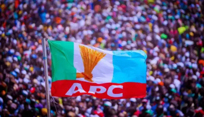 Three ex-Osun lawmakers quit APC amid growing internal discontent