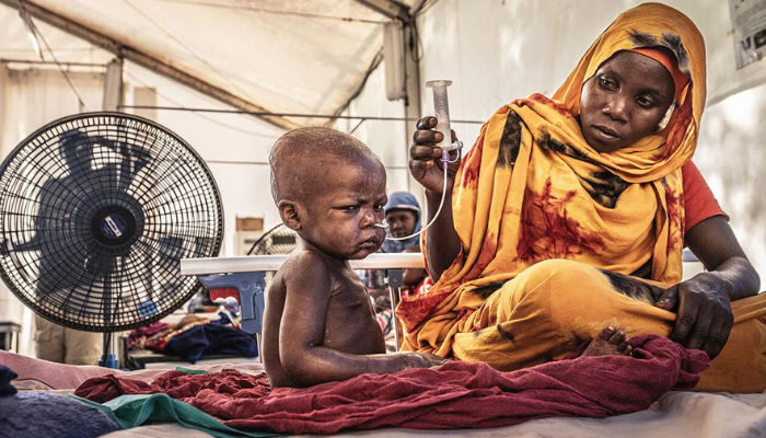 Africa’s next health conversation is no longer about aid alone