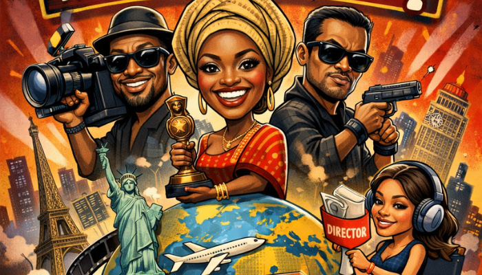 Nollywood’s future takes shape through youth stories and platform evolution