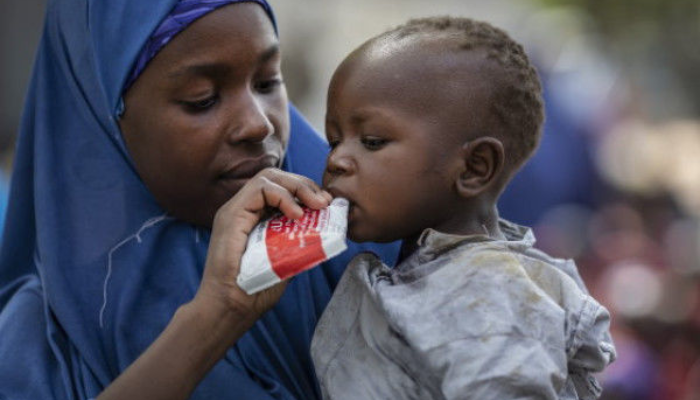 Food access remains everyday reality for Nigerian children – Akinyemi
