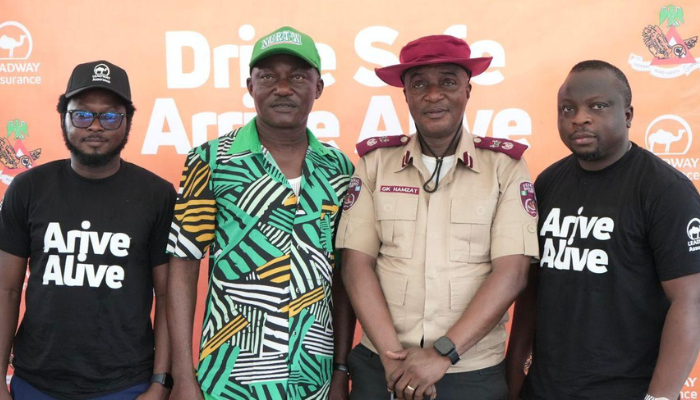 Leadway Assurance, FRSC reward safe drivers in new campaign