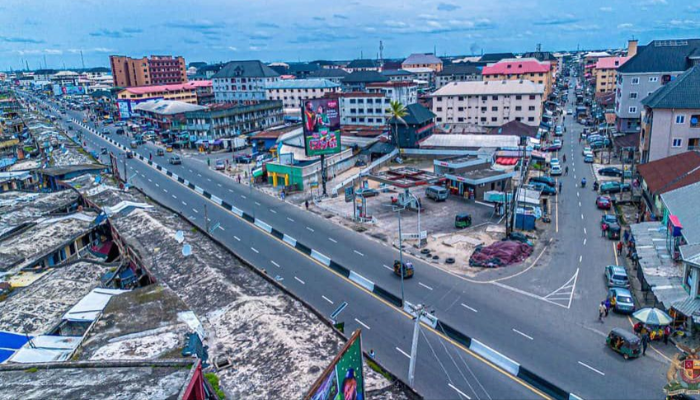 Otti flags off phase-1 of Aba ring road project to decongest traffic in city centre