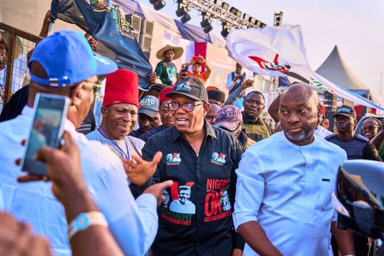 Obi clinches NDC ticket, plans to combat corruption