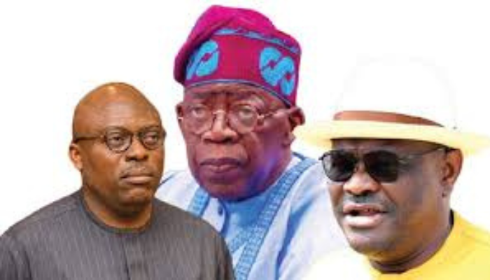 How Fubara lost Tinubu, APC backing in Rivers power battle