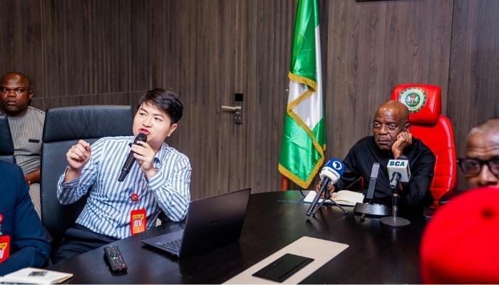 Otti approves feasibility study to revive Abia’s seaport project