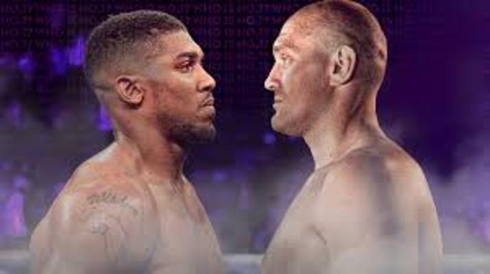 Anthony Joshua: Beating Fury matters more than signing a fight deal