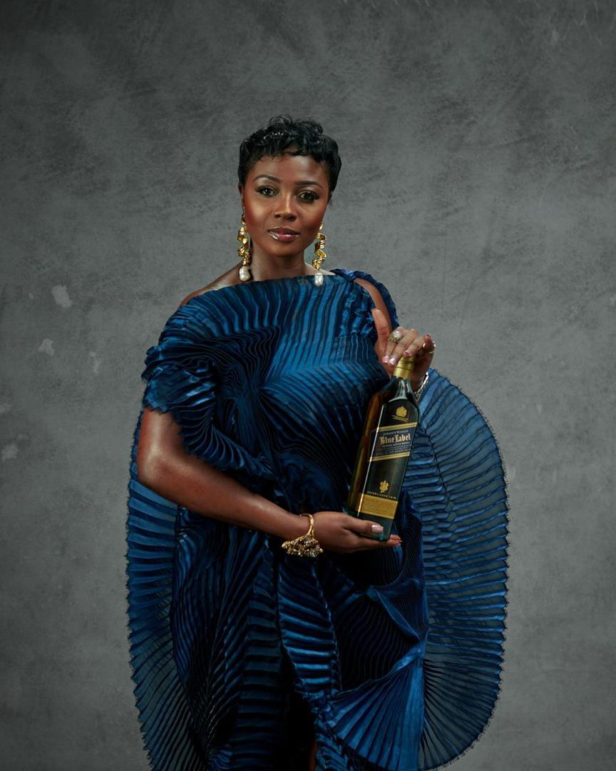 The Blue Society Makes Its Nigerian Debut with An Exclusive Dinner Experience Hosted by Juliet Olanipekun & Johnie Walker Blue Label