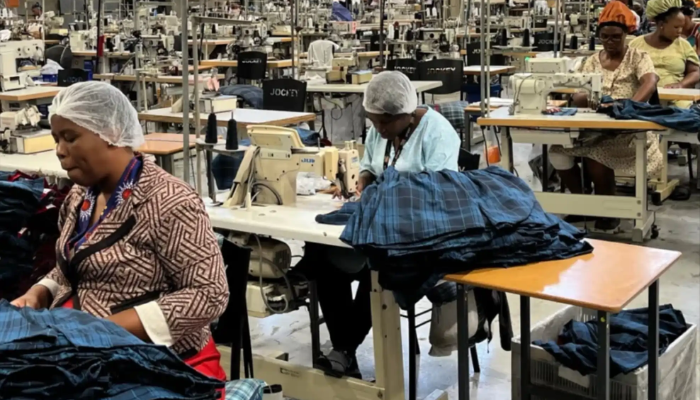 The missing middle of industrial power: Why African manufacturers are becoming their own utilities