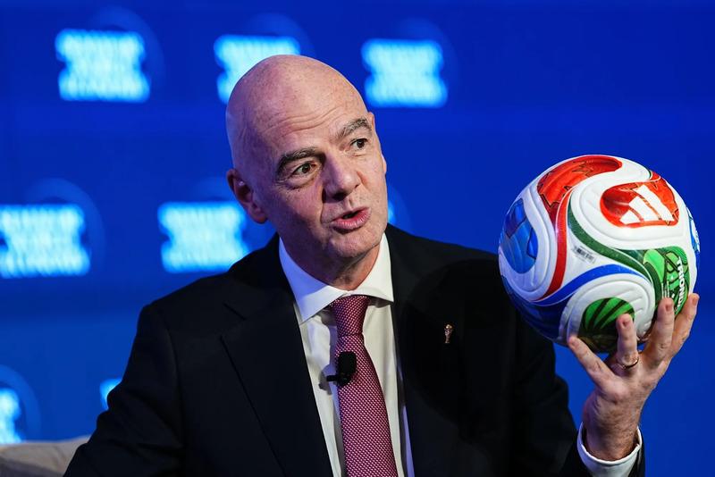 European FAs demand new FIFA leadership, call for Gianni Infantino’s removal