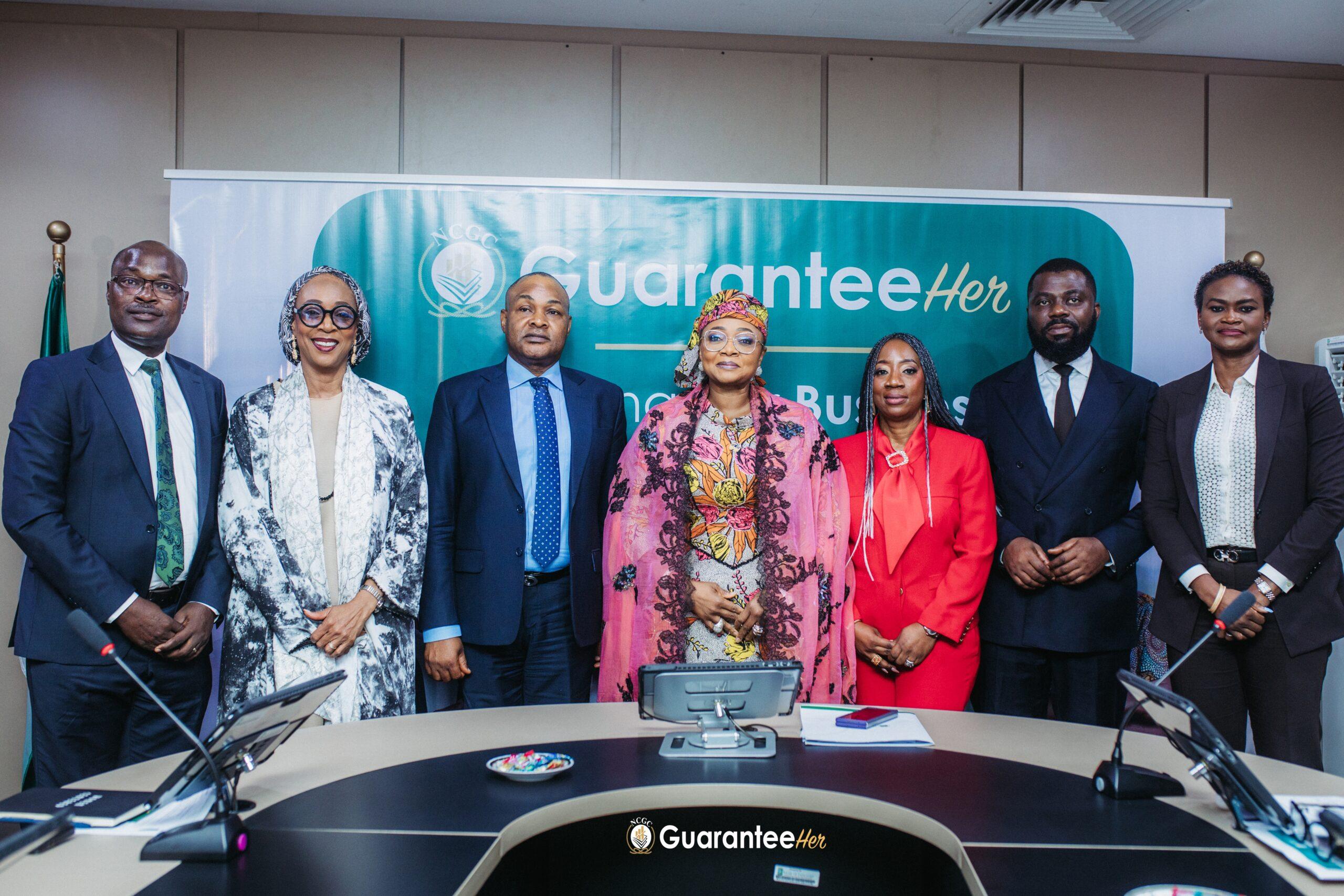 NCGC targets N100bn financing for women-owned businesses with new credit scheme
