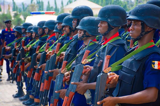 NSCDC arrests 39 suspects, shuts illegal security firm in A’Ibom