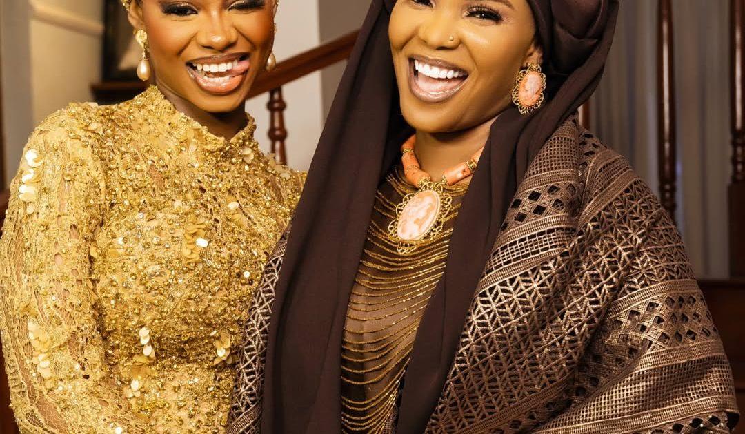 Iyabo Ojo breastfed my cousin, Priscilla recounts mum’s generosity