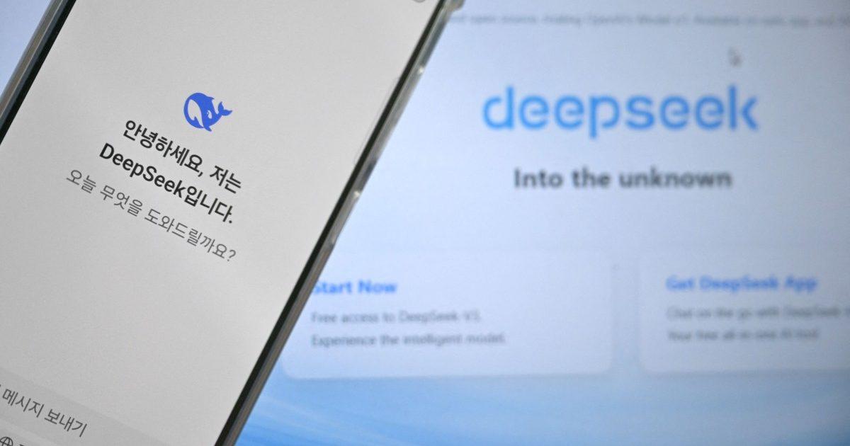 China’s DeepSeek releases long-awaited new AI model