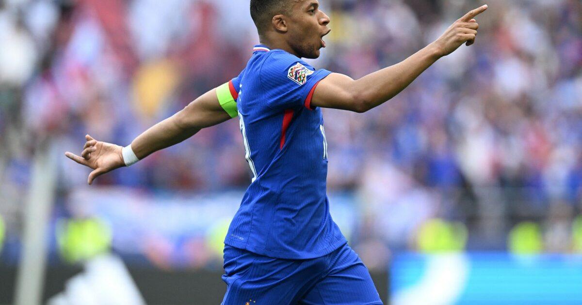 Criticism of Mbappe ‘very unfair’ – Dembele