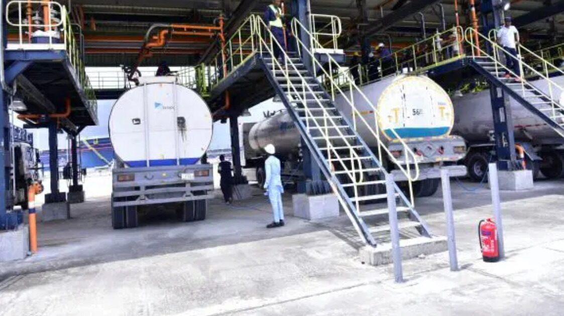 ‘Feedstock issues cut Dangote petrol production capacity’