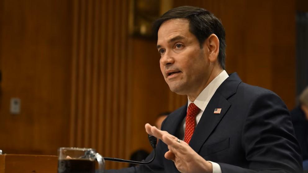 Rubio meets Qatari PM as US awaits Iranian response