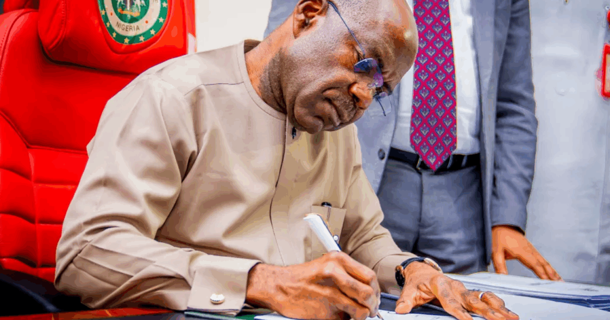 2027: Otti seeks reconciliation as LP ratifies 1,211 candidates