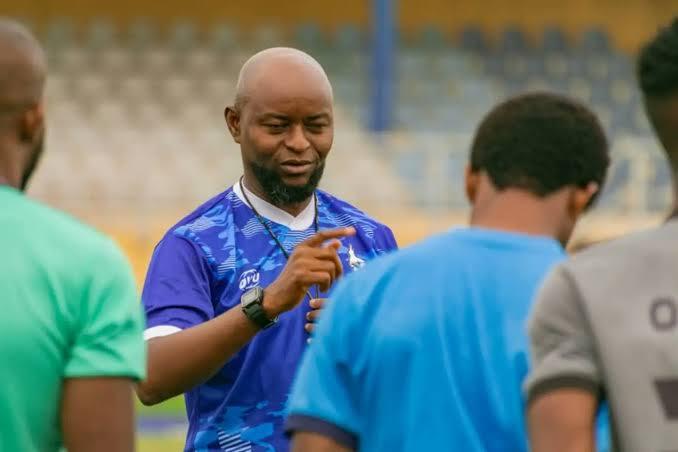 Finidi targets NPFL title after CAFCL ticket