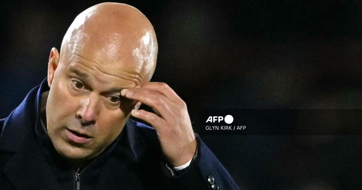 Liverpool confirm exit of head coach Arne Slot