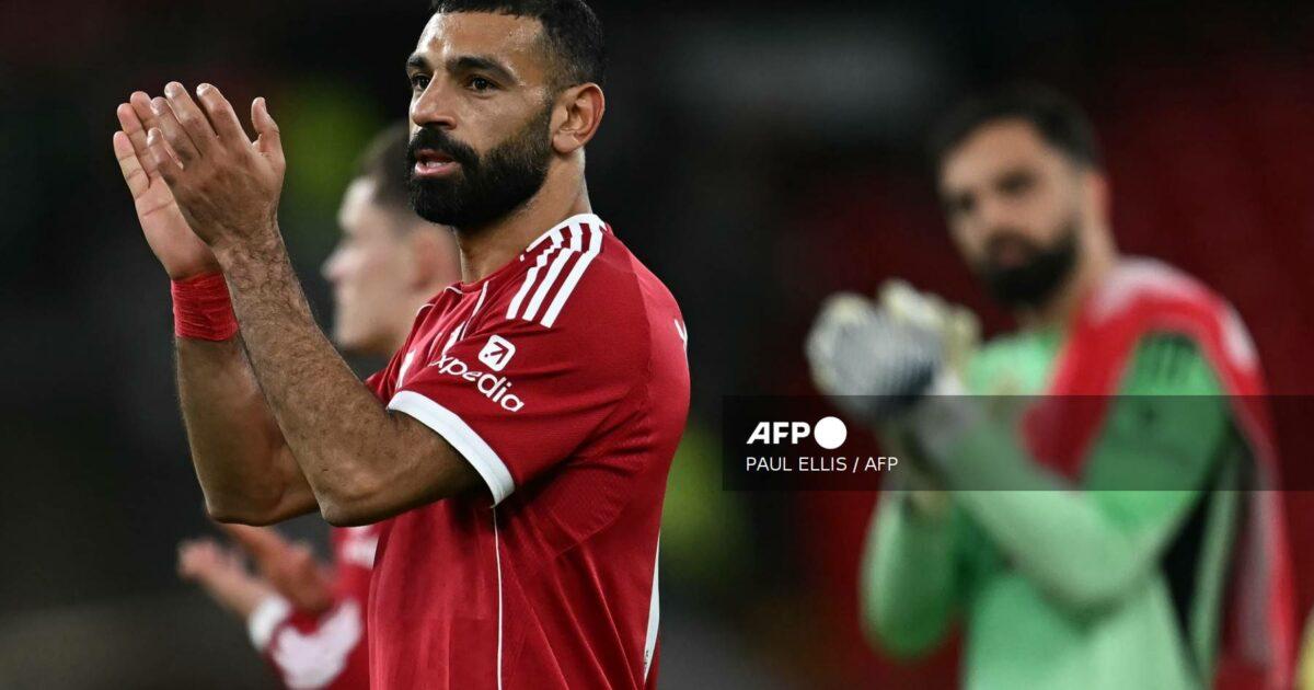 EPL: Liverpool must bring back ‘heavy metal’ football, says Salah