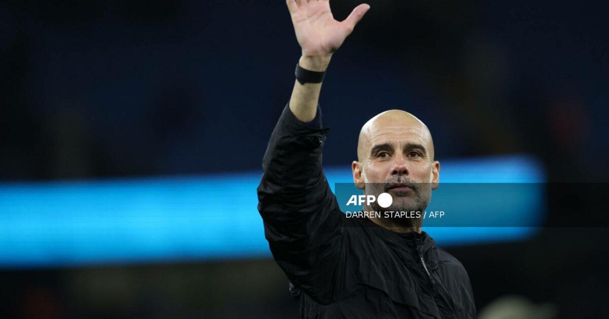 EPL: Michael Jordan leads tributes at Guardiola farewell party