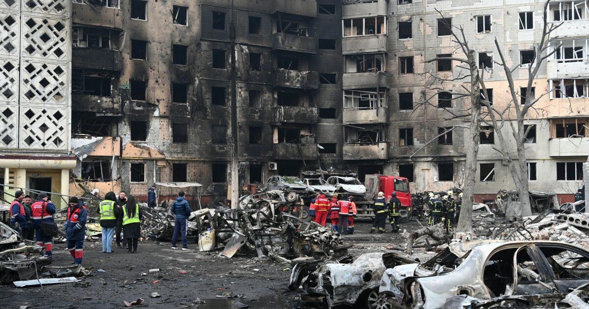 Ukrainian drone strike kills worker at nuclear plant, Russia claims