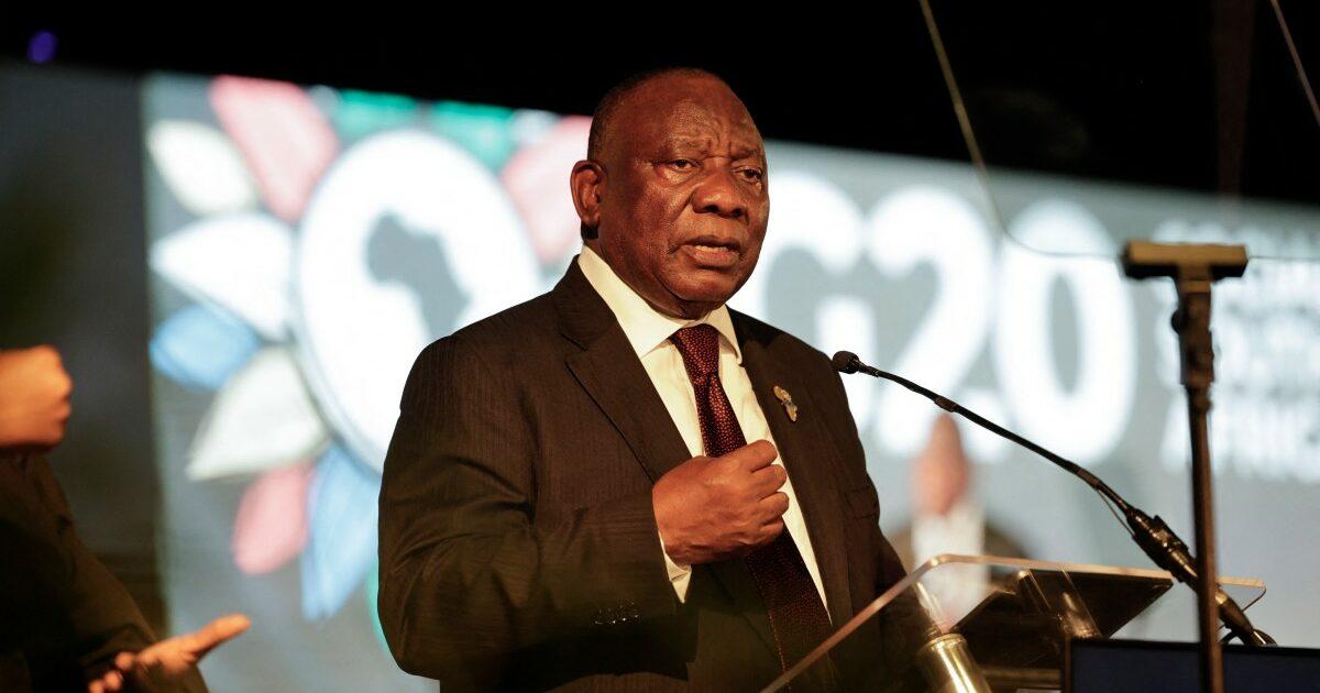 Respect us, our traditions, South Africa President tells immigrants