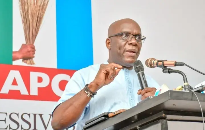 APC has nothing to fear, ADC should prove interference – Spokesperson