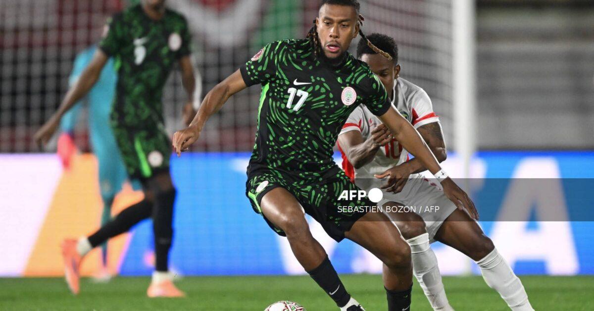 Iwobi to join Yobo, Enyeama, Musa on 100 Nigeria caps