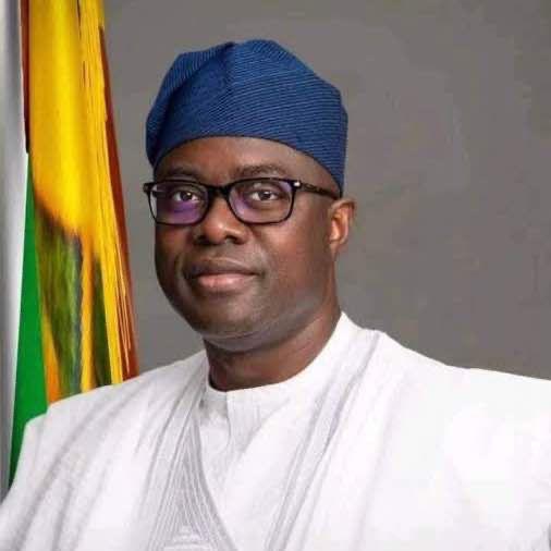 Oyo 2027: Makinde may pick Adekanmbi, adopt ADP