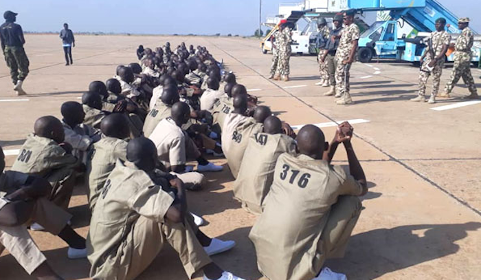 Rehabilitation of terrorists counterproductive
